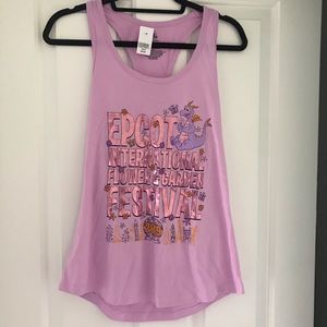 Disney Parks Flower and Garden Festival Tank